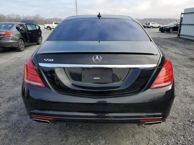 2015 Mercedes-Benz S 550 4matic