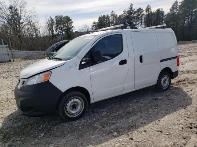 2021 Nissan NV200 2.5S