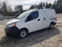 Nissan nv200 2.5s salvage cars for sale: 2021 Nissan NV200 2.5S