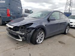 Salvage cars for sale at Hayward, CA auction: 2023 Tesla Model Y