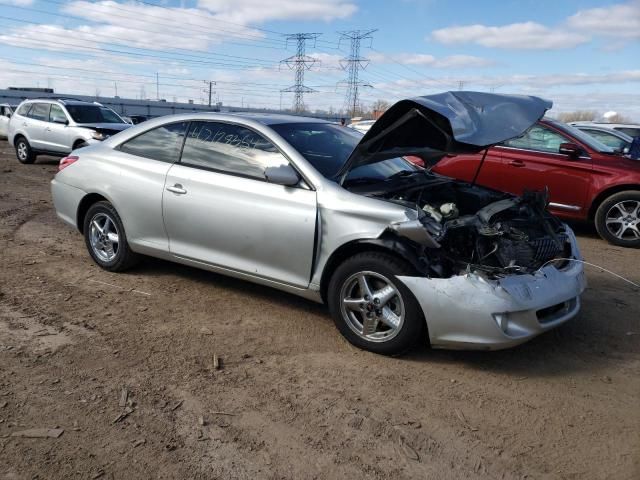 2005 Toyota Camry Solara SE