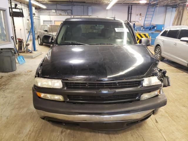 2005 Chevrolet Tahoe C1500