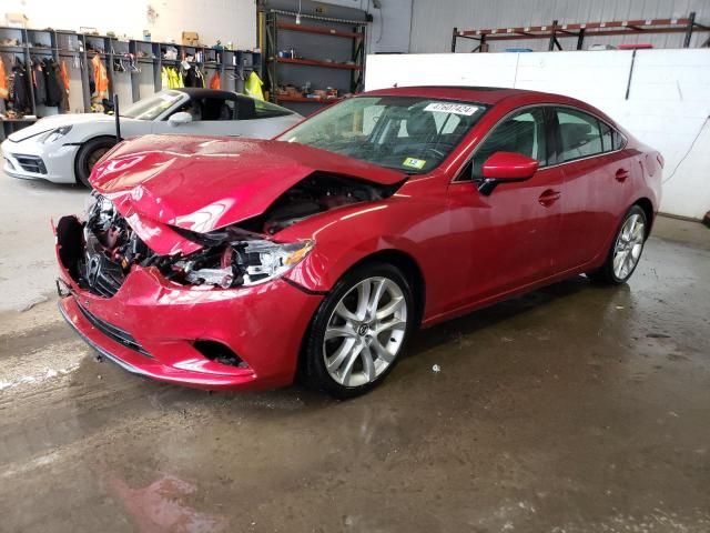 2015 Mazda 6 Touring