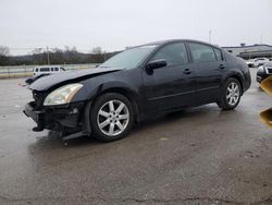 Nissan Maxima SE salvage cars for sale: 2006 Nissan Maxima SE