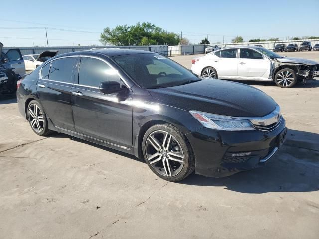 2017 Honda Accord Touring