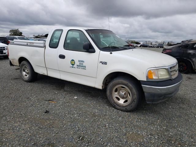 2001 Ford F150