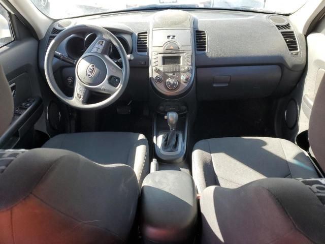 2011 KIA Soul +