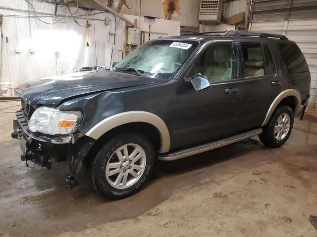 2010 Ford Explorer Eddie Bauer