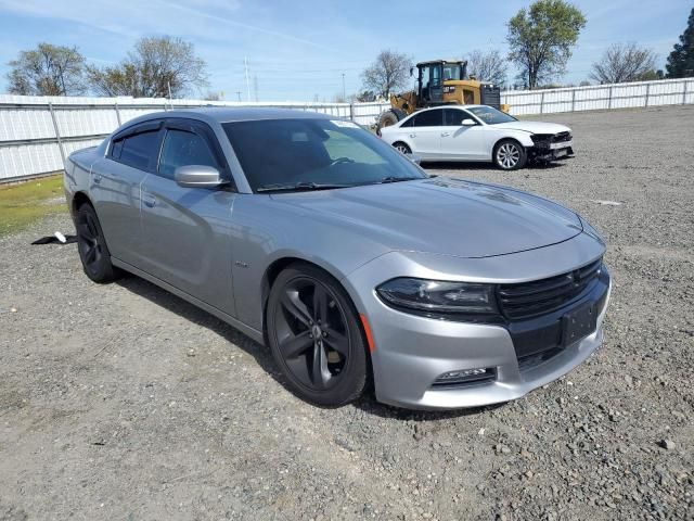 2018 Dodge Charger R/T