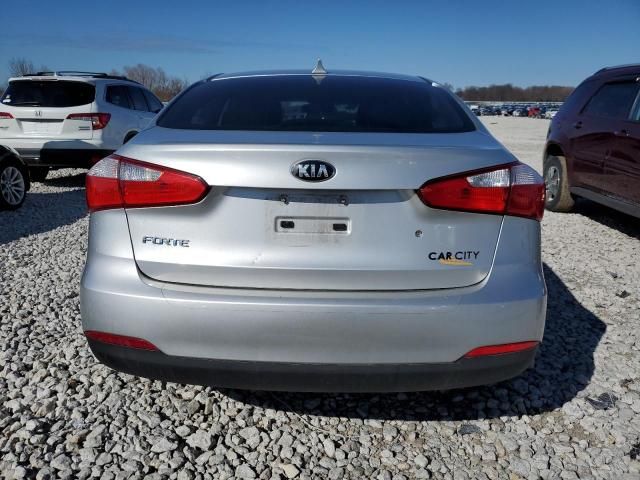 2014 KIA Forte LX