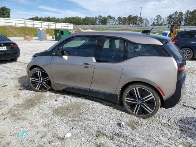 2015 BMW I3 BEV