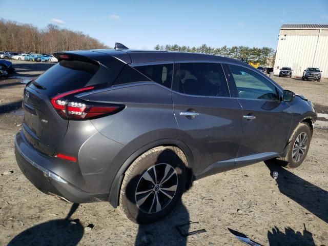 2020 Nissan Murano S