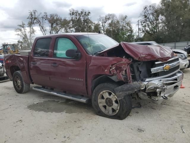 2013 Chevrolet Silverado C1500 LT