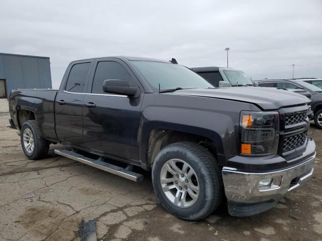 2015 Chevrolet Silverado K1500 LTZ