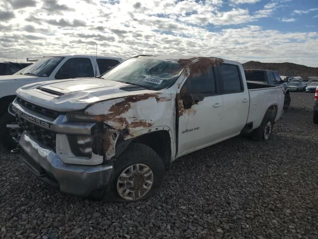 2020 Chevrolet Silverado K2500 Heavy Duty LT