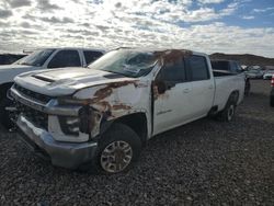 Chevrolet salvage cars for sale: 2020 Chevrolet Silverado K2500 Heavy Duty LT