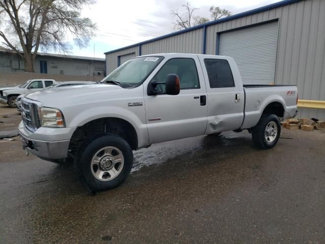 2006 Ford F350 SRW Super Duty