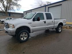 Camiones salvage a la venta en subasta: 2006 Ford F350 SRW Super Duty