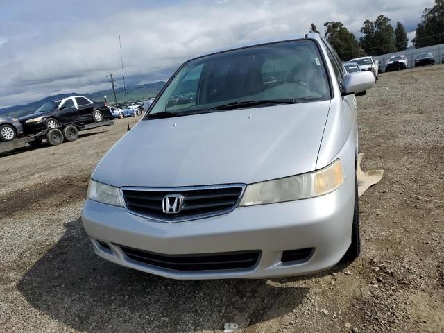 2002 Honda Odyssey EX