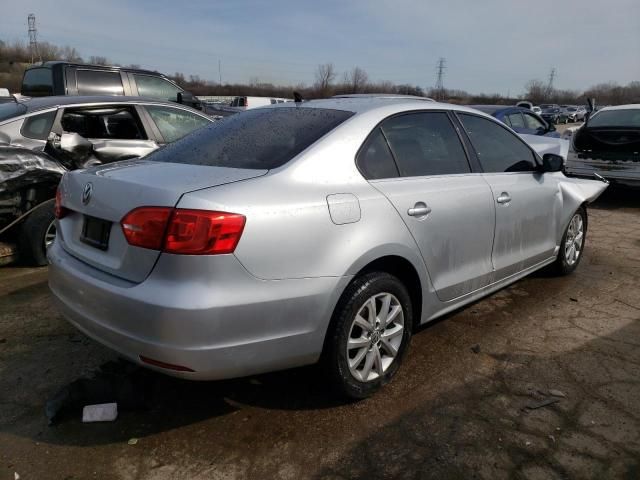 2013 Volkswagen Jetta SE