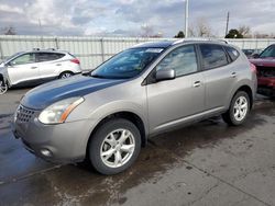 Lots with Bids for sale at auction: 2008 Nissan Rogue S