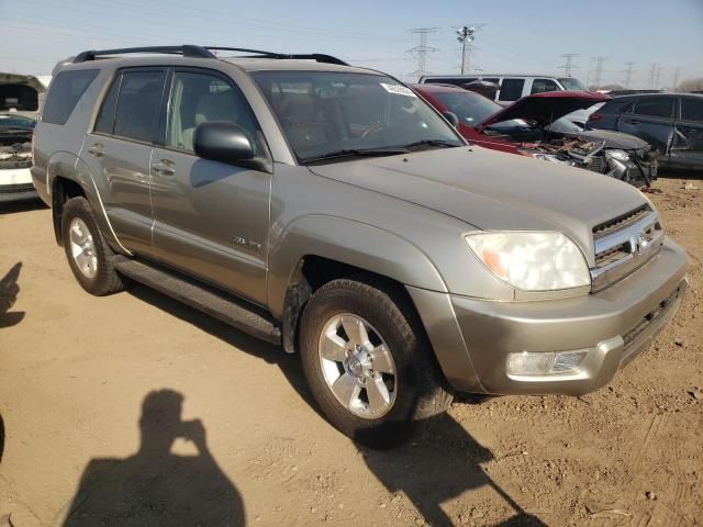 2005 Toyota 4runner SR5