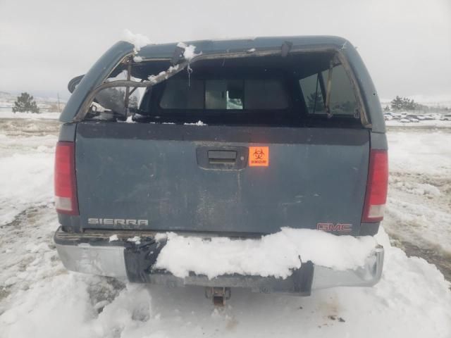 2011 GMC Sierra K1500 SLE