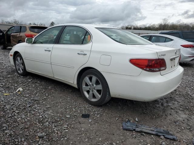 2005 Lexus ES 330