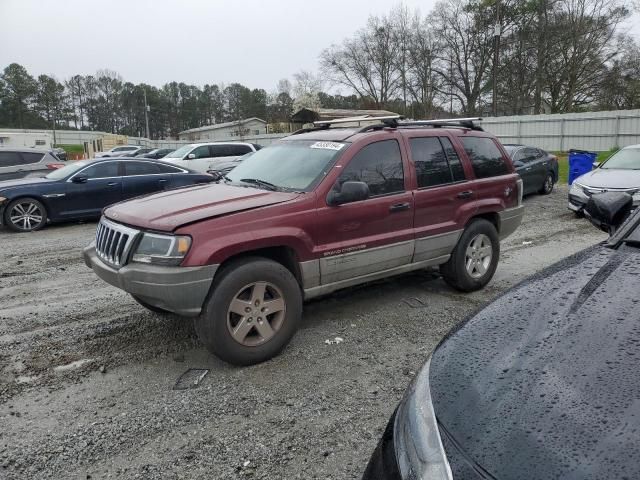 2000 Jeep Grand Cherokee Laredo