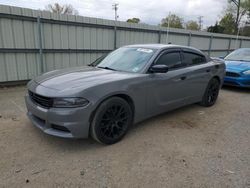 Salvage cars for sale at Shreveport, LA auction: 2019 Dodge Charger SXT