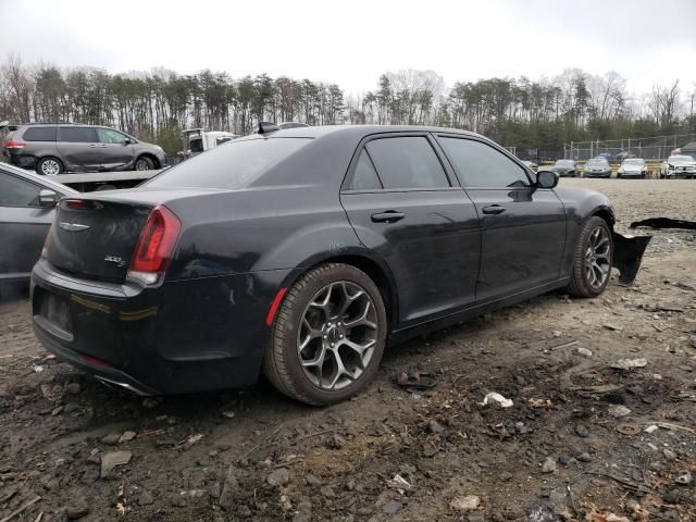 2016 Chrysler 300 S