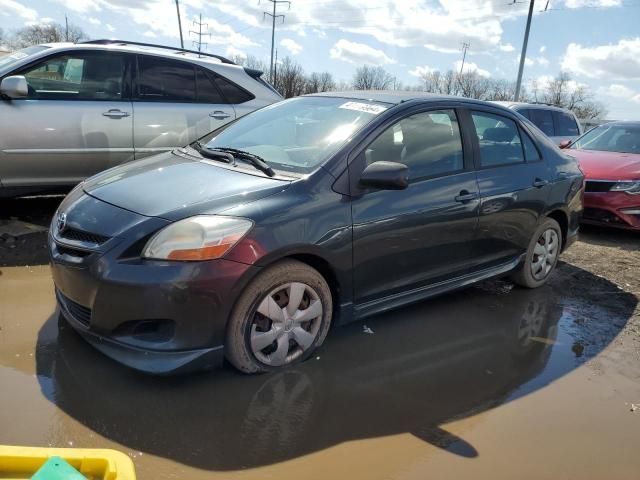 2007 Toyota Yaris