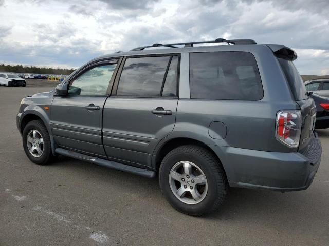 2008 Honda Pilot EXL