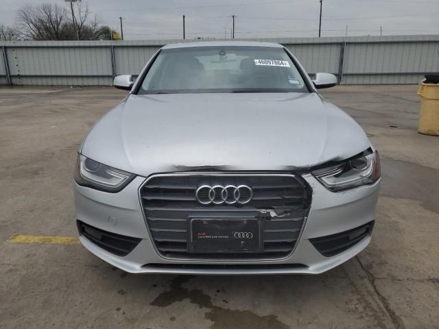 2013 Audi A4 Premium