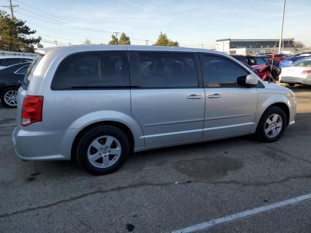 2012 Dodge Grand Caravan SXT