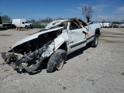 Chevrolet salvage cars for sale: 2000 Chevrolet Silverado K2500