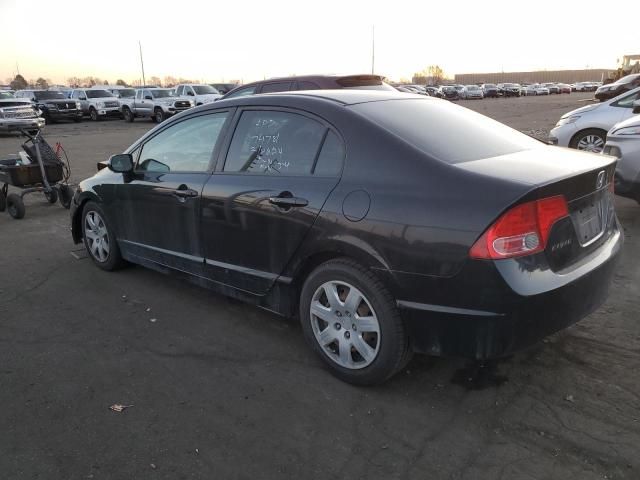 2008 Honda Civic LX