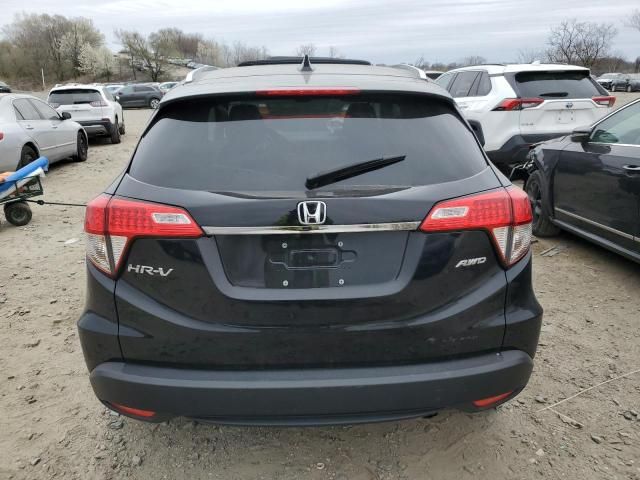 2022 Honda HR-V EX