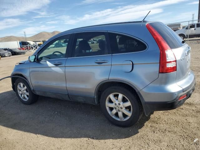 2007 Honda CR-V EXL