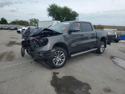 Vehiculos salvage en venta de Copart Orlando, FL: 2020 Dodge 1500 Laramie