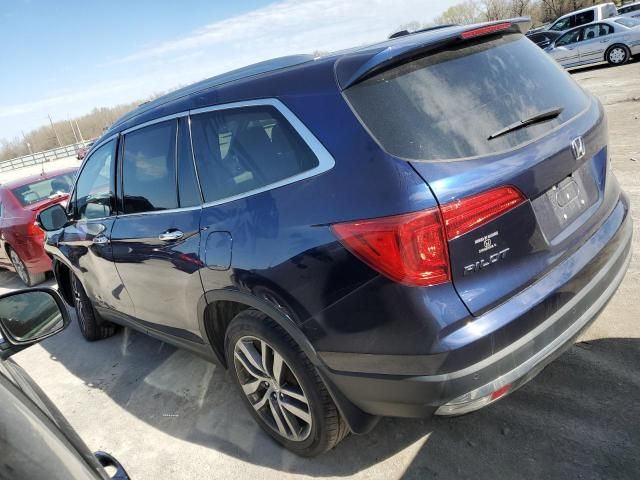 2017 Honda Pilot Touring