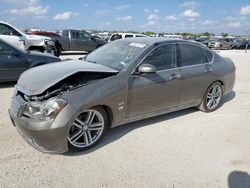 Infiniti salvage cars for sale: 2006 Infiniti M35 Base