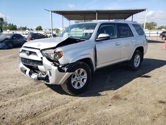 2015 Toyota 4runner SR5