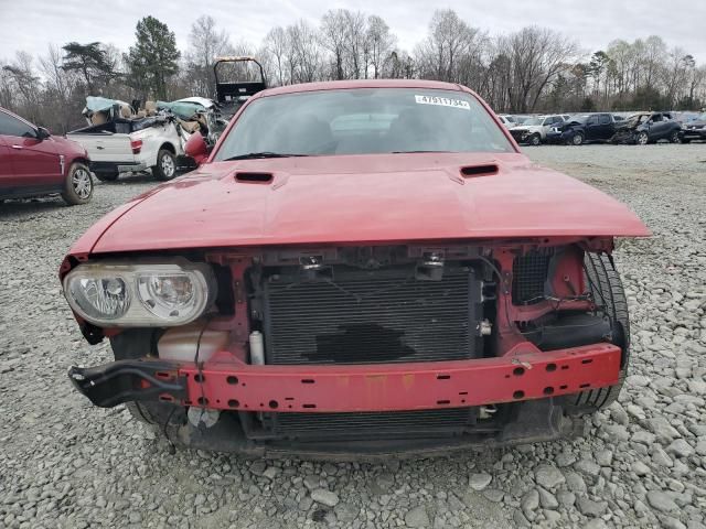 2013 Dodge Challenger SXT