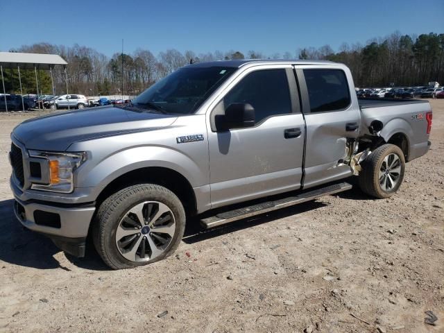 2020 Ford F150 Supercrew