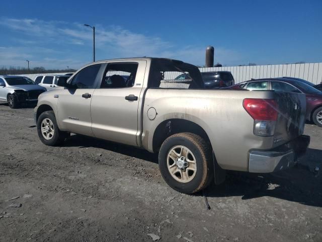 2008 Toyota Tundra Crewmax