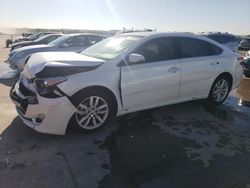 Toyota salvage cars for sale: 2014 Toyota Avalon Base