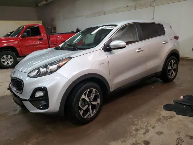 2022 KIA Sportage LX