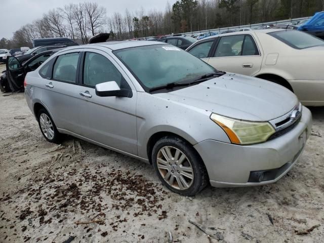 2010 Ford Focus SEL