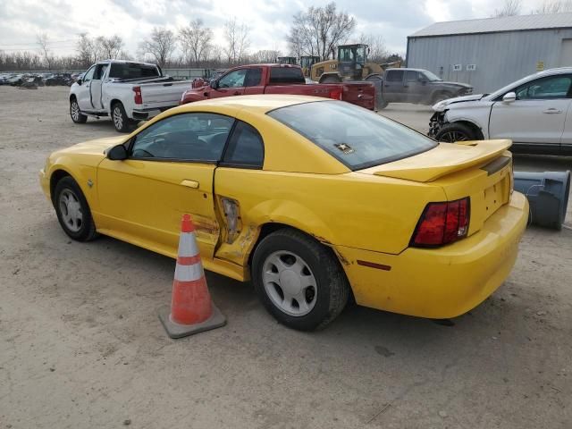 1999 Ford Mustang